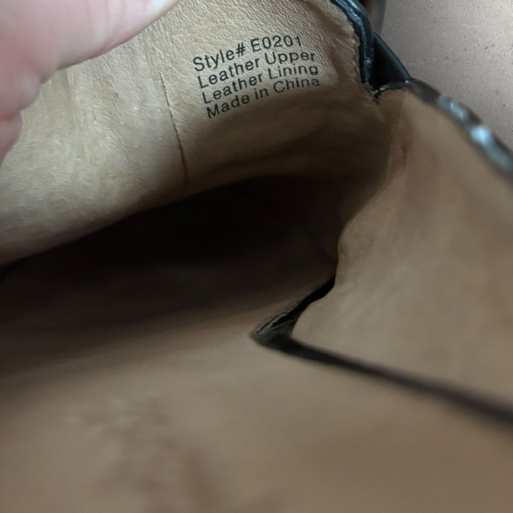Madewell Dana loafer miles - Picture 7 of 8